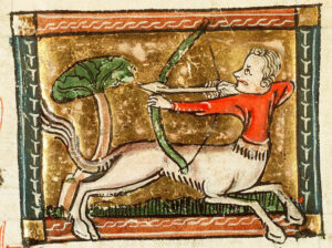 Sagitario Atril press 2