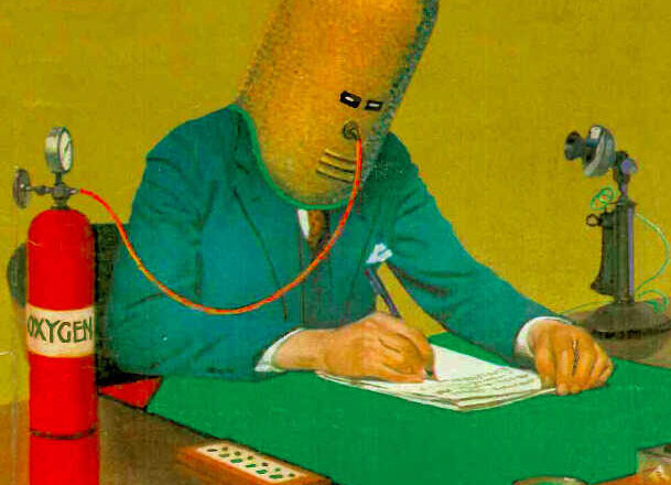 Isolator,<br/> por Luli Delgado