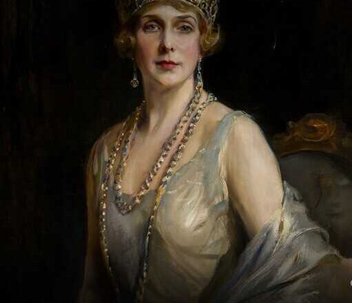 Victoria Eugenia,<br/> por Mayte Navarro