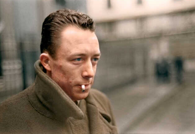 Albert Camus Atril press e1767301095847