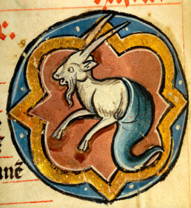 Capricornio Atril press 1