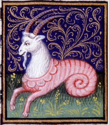 Capricornio Atril press