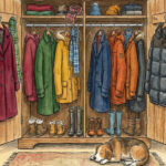 Colores,<br/> por Leonor Henríquez