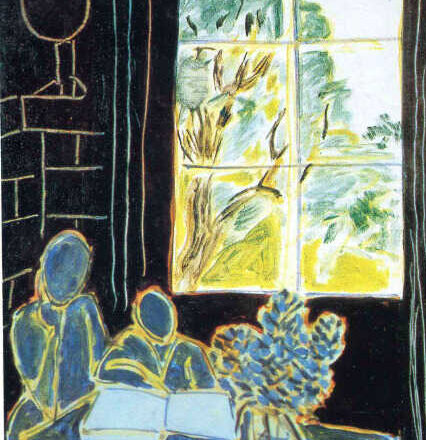 Volver al ritmo,<br/> por Jeraige Reinoso