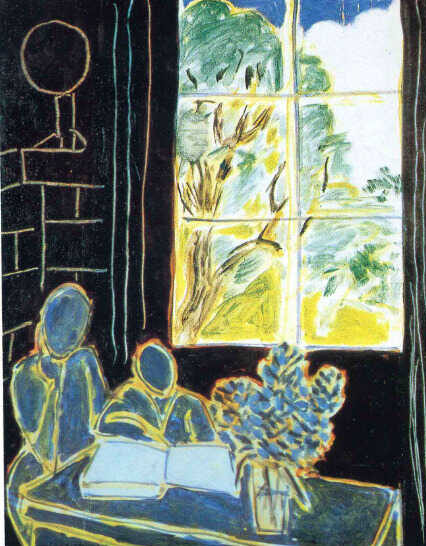 Henri Matisse Atril press e1768614869222