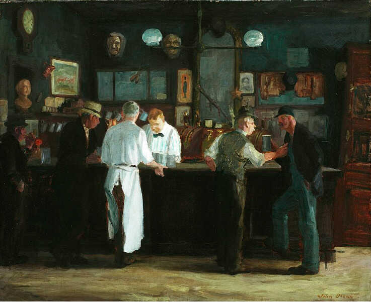Redes sociales,<br/> por Getulio Bastardo 1 John Sloan Atril press