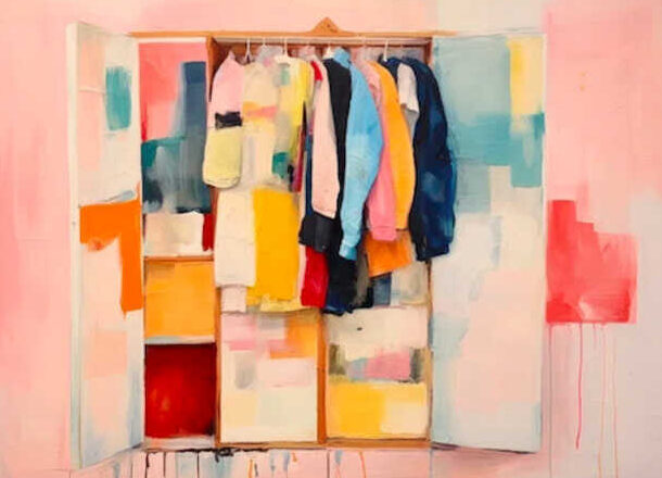 Clóset,<br/> por Lucy Gómez