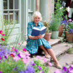 Camilla y los libros,<br/> por Mayte Navarro