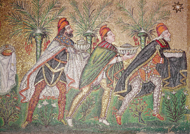 Reyes magos Atrl press