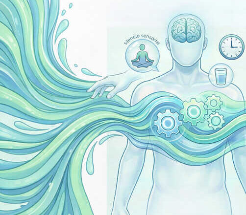 Volver al ritmo,<br/> por Jeraige Reinoso