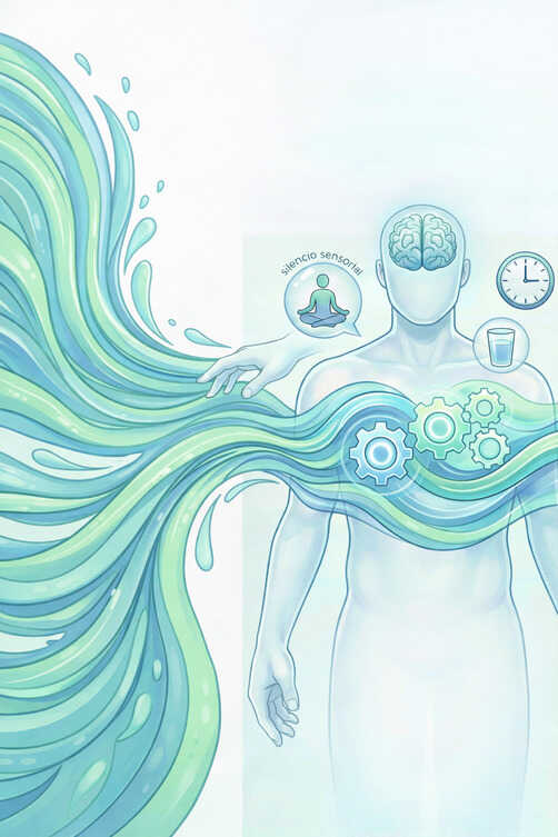 Volver al ritmo Atril press