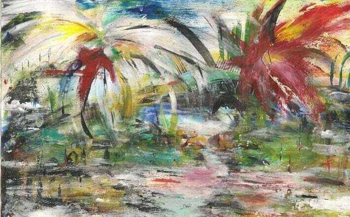 Diciembre,<br/> por Luli Delgado