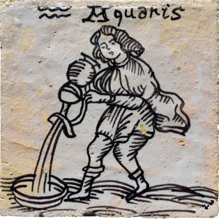 Aquarius Atril press 1