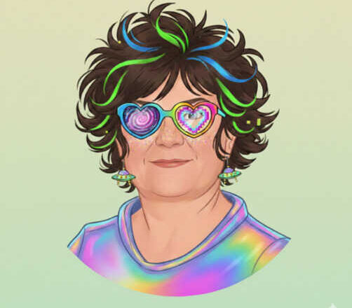 Aprieto, <br/> por Carmen Concha-Nolte