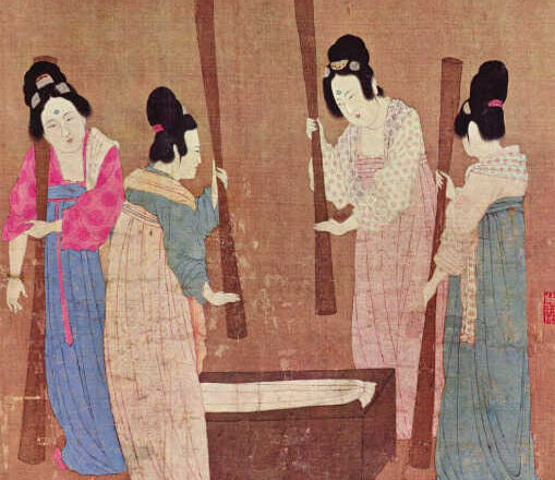 O caminho da seda,<br/> por Alfredo Behrens