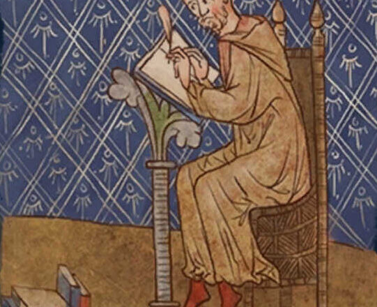 Ética del escritor, por Victorino Muñoz