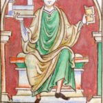 Reyes necesarios,<br/> por Clifford Thurlow