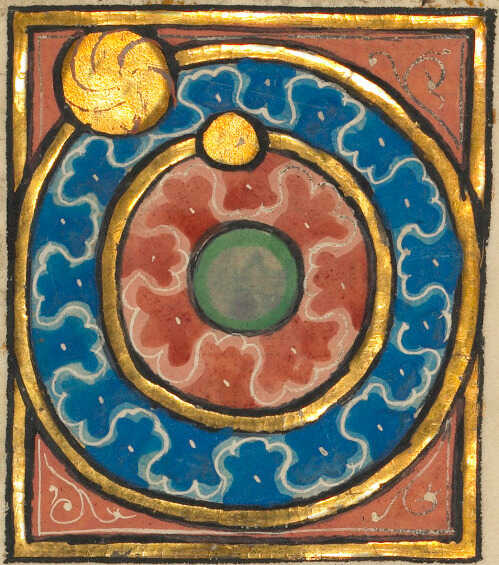 Museo Getty Atril press