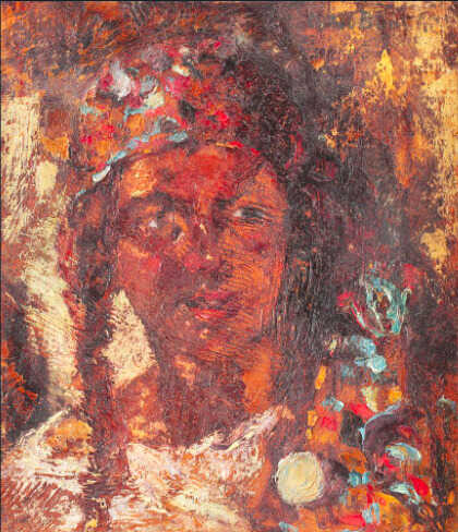 Octav Bancila Atril press