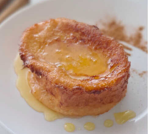 Torrijas,<br/> por Luis Ascanio