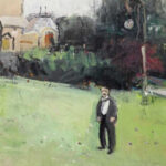 Nem bom día,<br/> por Alfredo Behrens