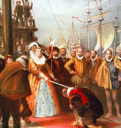 Piratas con permiso,<br/> por Luli Delgado