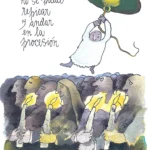 Refranes,<br/> por Leonor Henríquez