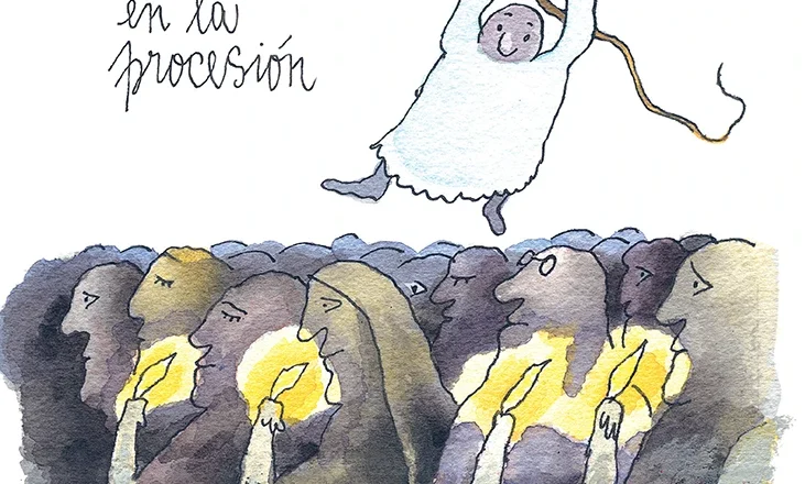 Refranes,<br/> por Leonor Henríquez