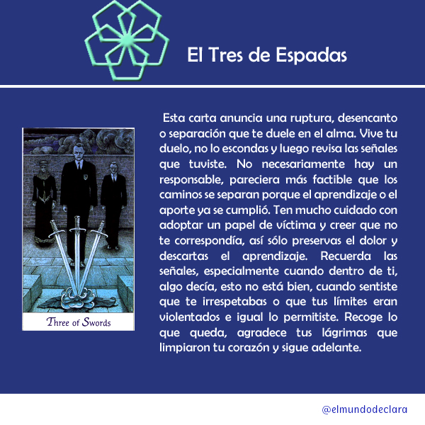 Cosmic Tarot - El mundo de Clara