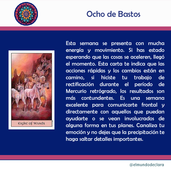 El mundo de Clara en Atril press