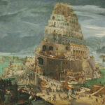 Torre de Babel, por Leonor Henríquez