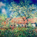 Primavera,<br/> por Luli Delgado