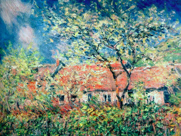 Primavera,<br/> por Luli Delgado