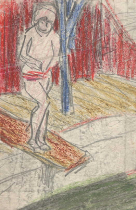 Ernst Ludwig Kirchner Atril press