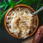 Chucrut, <br/> por Jeraige Reinoso