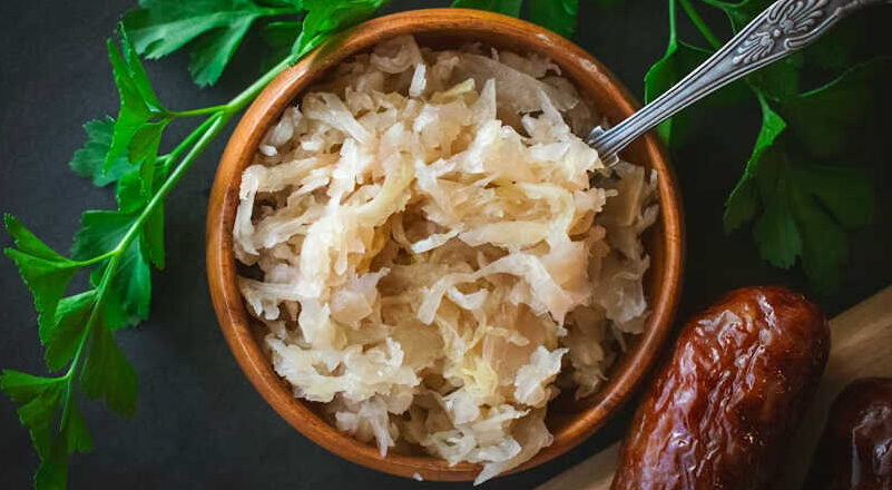 Chucrut, <br/> por Jeraige Reinoso