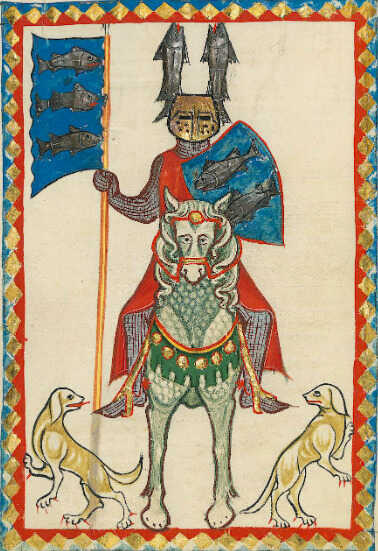 Codex Manesse Atril press 1