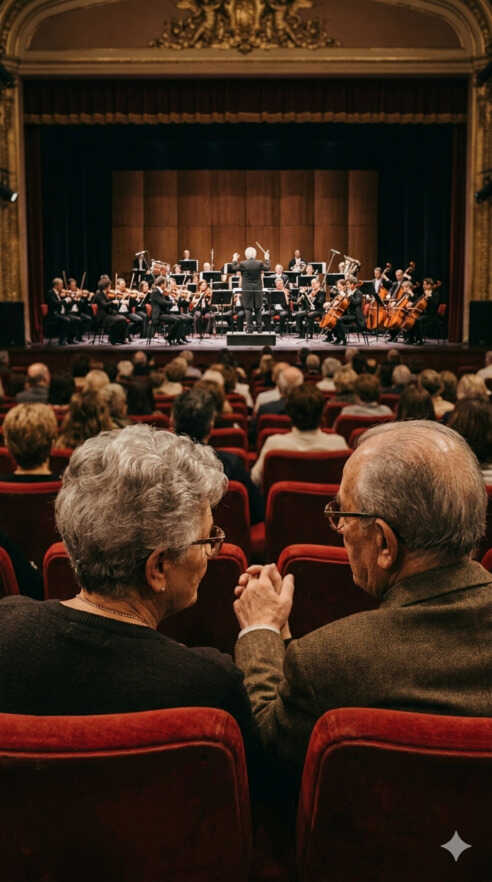 Concierto Atril press