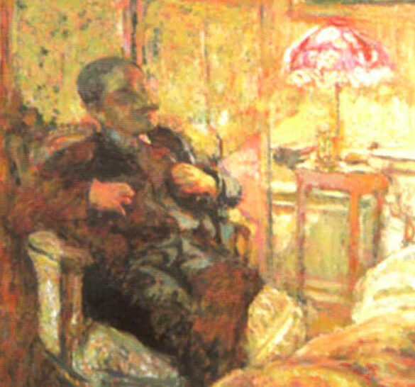 Edouard Vuillard Atril press e1776389075963