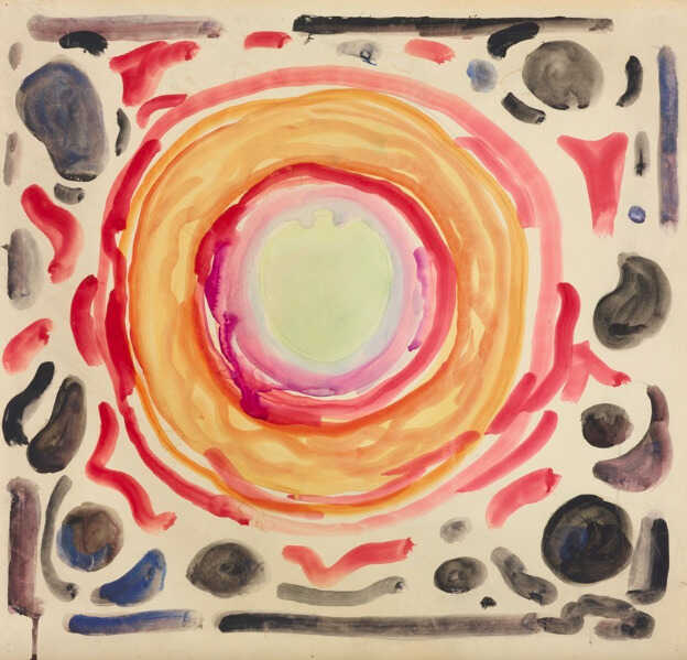 Algo cambió en mí,<br/> por Ricardo Báez 1 https://artvee.com/