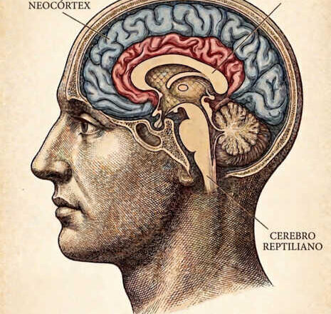 Cerebro triuno,<br/> por Getulio Bastardo