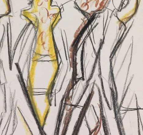 Madrugada,<br/> por Luli Delgado