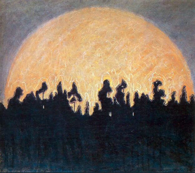 Mikalojus Konstantinas Ciurlionis Atril press e1776380067654