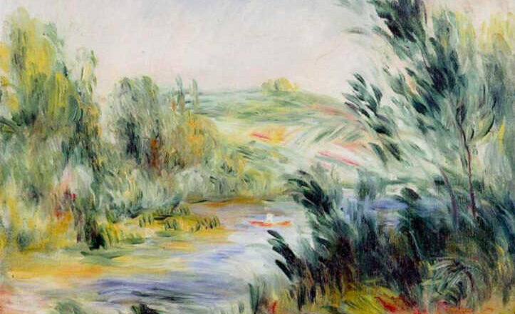 Leve, lenta, flutuando…<br/> por Fernando Carmino Marques