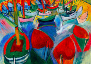 Raoul Dufy Atril press e1777078072647