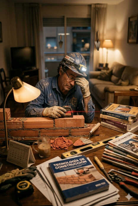 Trabajo invasivo Atril press