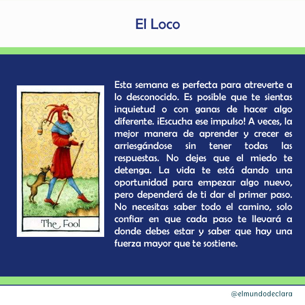 El mundo de Clara