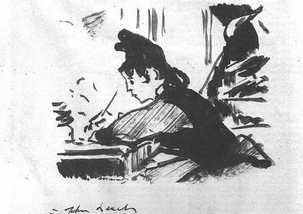 ¿Por qué escribo?,<br/> por Soledad Morillo Belloso