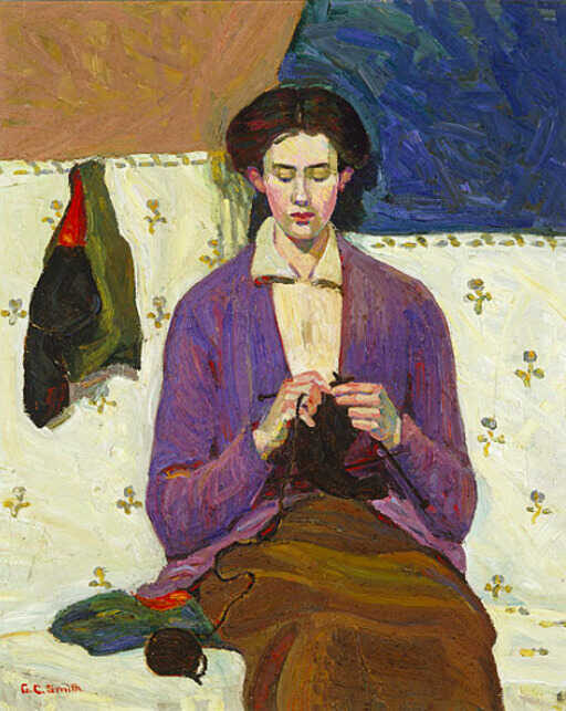 Grace Cossington Smith Atril press e1778193231284