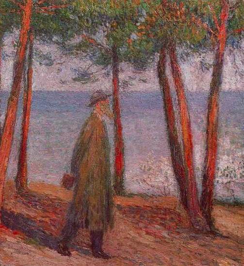 La mínima diferencia, por Ricardo Báez 1 Henri Martin Atril press e1778731594675